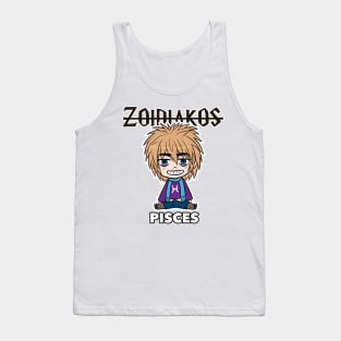 Pisces Tank Top